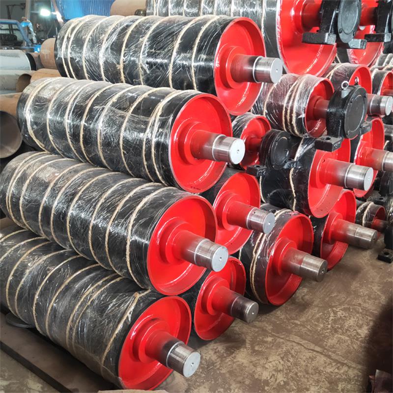 cast roller 6