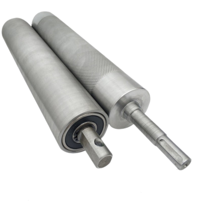 surface knurling 5