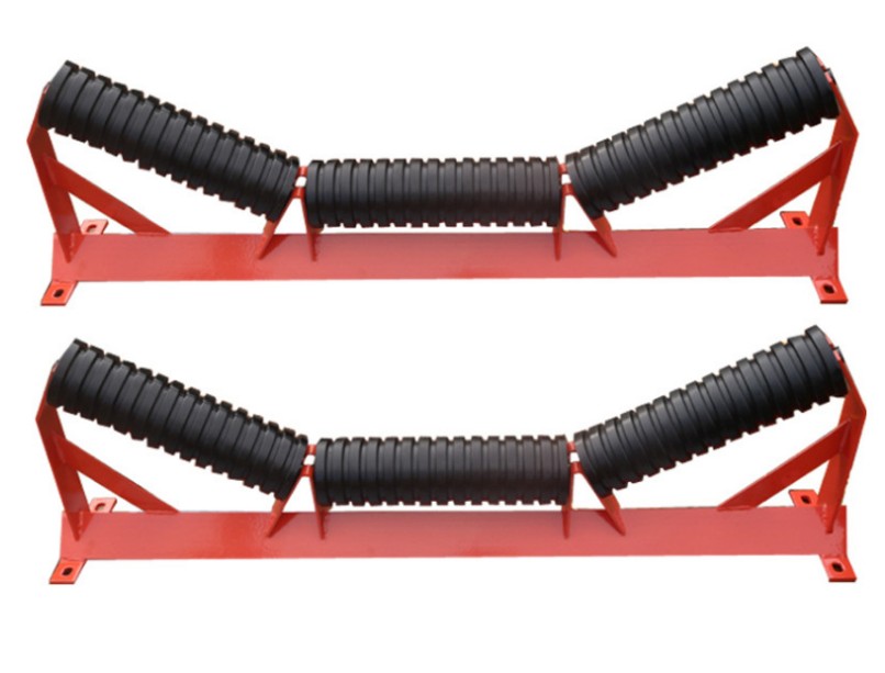 triplex idler 4