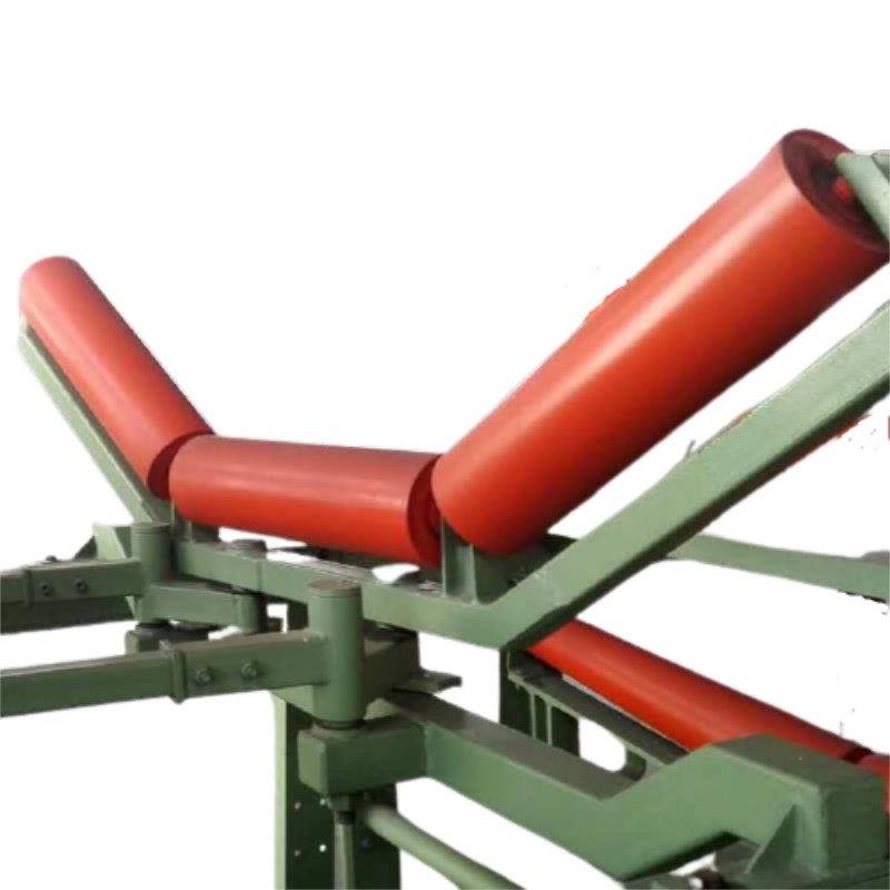 triplex idler 5