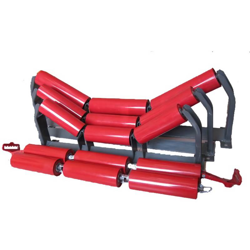 triplex idler 7